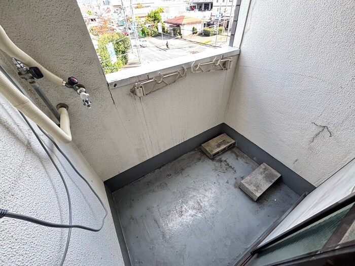 ハイツオーキタ目垣の物件内観写真