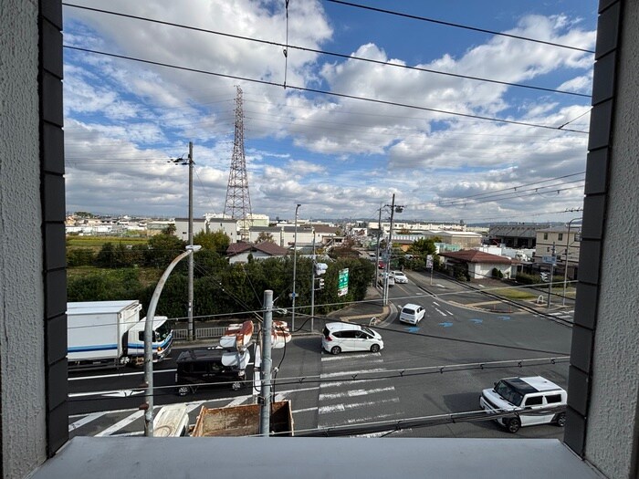 ハイツオーキタ目垣の物件内観写真