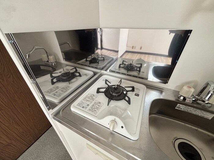 ハイツオーキタ目垣の物件内観写真