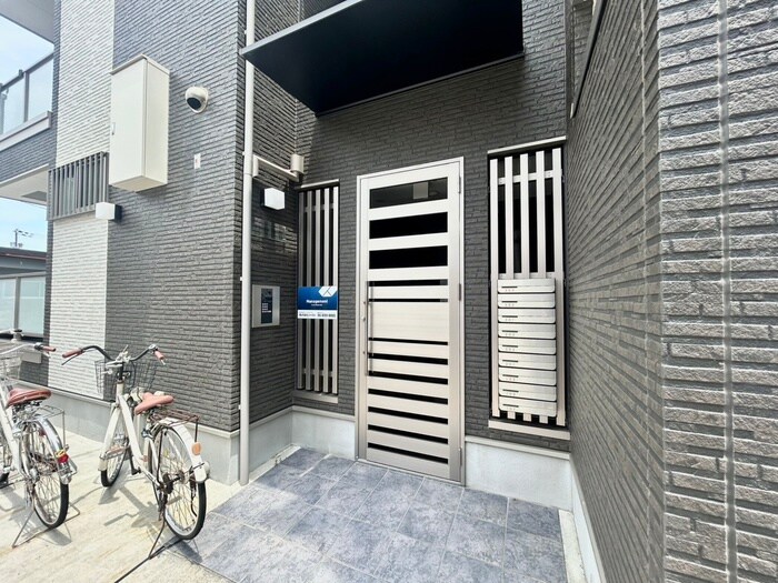 F　asecia　Taosの物件外観写真