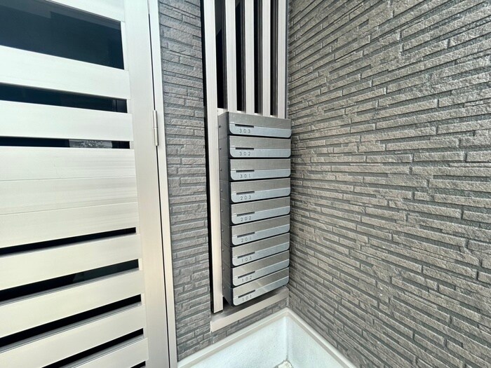 F　asecia　Taosの物件外観写真