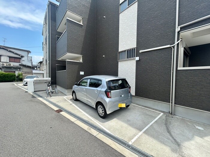 F　asecia　Taosの物件外観写真