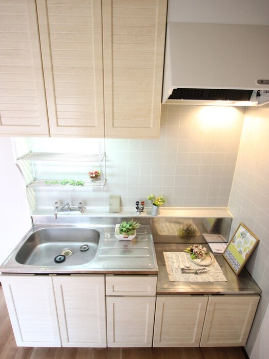 第二メゾン扇の物件内観写真