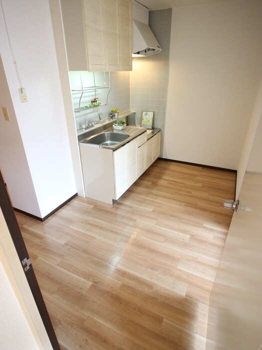 第二メゾン扇の物件内観写真