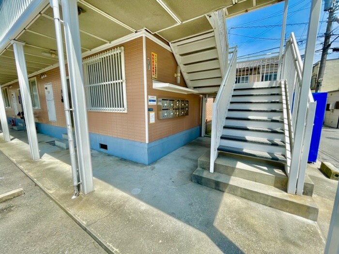 第二メゾン扇の物件外観写真