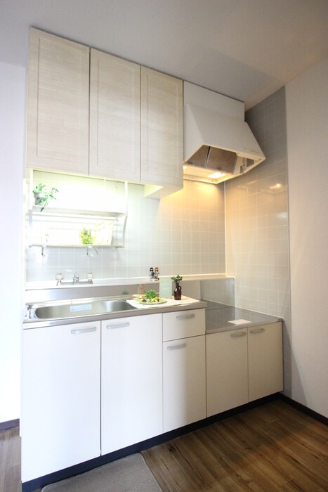 第二メゾン扇の物件内観写真