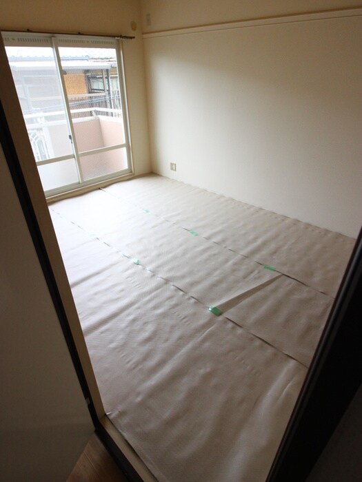 第二メゾン扇の物件内観写真