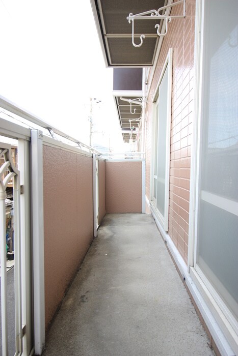 第二メゾン扇の物件内観写真