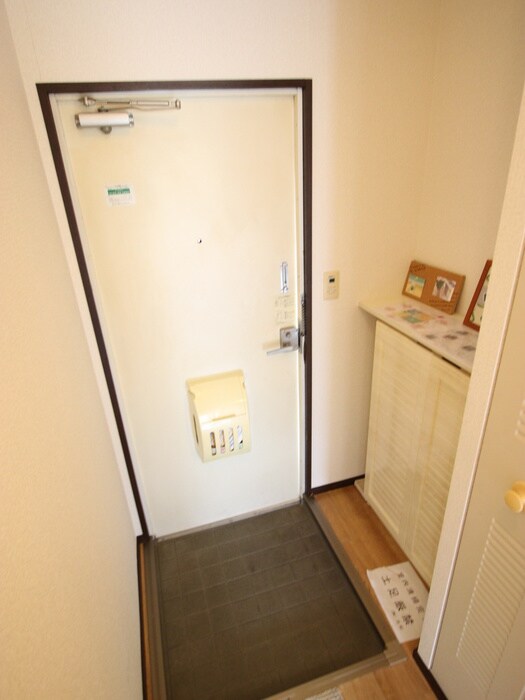 第二メゾン扇の物件内観写真