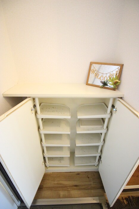 第二メゾン扇の物件内観写真