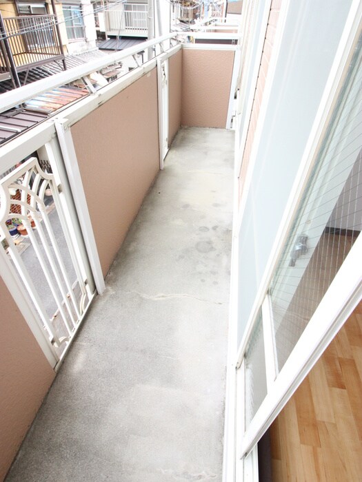 第二メゾン扇の物件内観写真