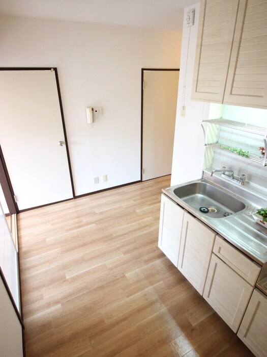 第二メゾン扇の物件内観写真