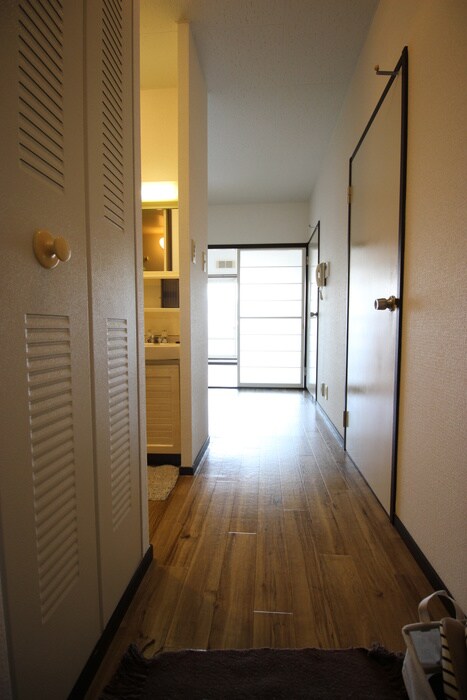 第二メゾン扇の物件内観写真