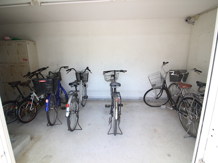 サンガ－デンル－ムの物件外観写真