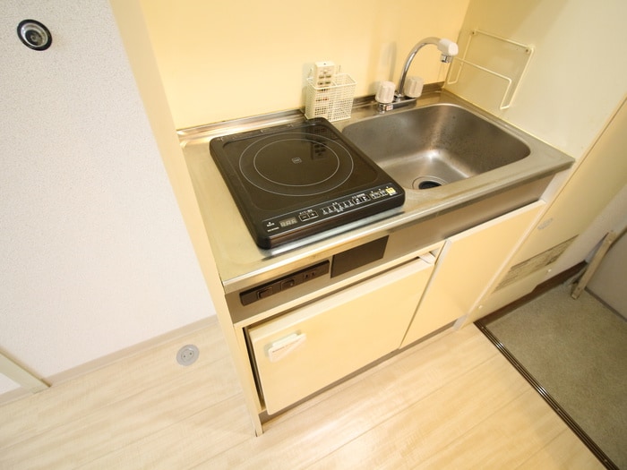 サンガ－デンル－ムの物件内観写真