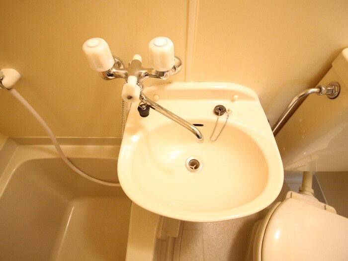 サンガ－デンル－ムの物件内観写真