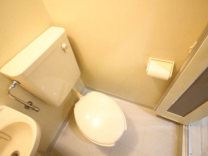 サンガ－デンル－ムの物件内観写真