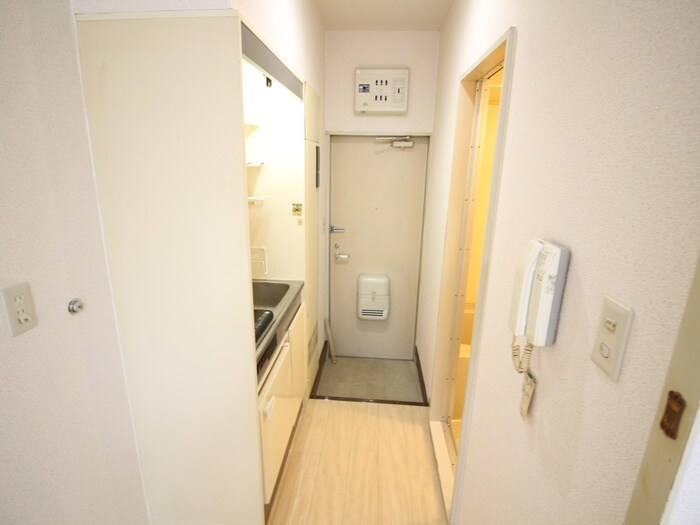 サンガ－デンル－ムの物件内観写真