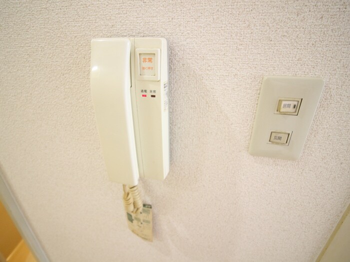 サンガ－デンル－ムの物件内観写真