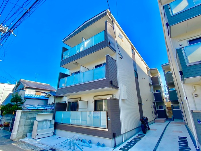 ＧＲＡＮＤＩＲ近江堂の物件外観写真