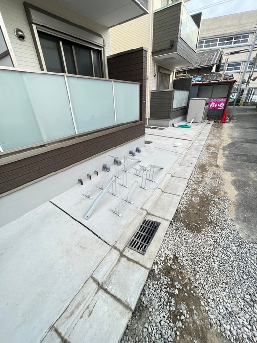 ＧＲＡＮＤＩＲ近江堂の物件外観写真