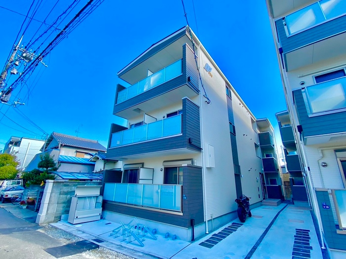 ＧＲＡＮＤＩＲ近江堂の物件外観写真