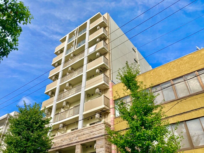 プリマヴェ－ラ神戸の物件外観写真