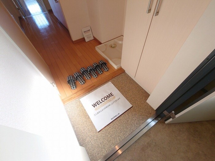 プリマヴェ－ラ神戸の物件内観写真