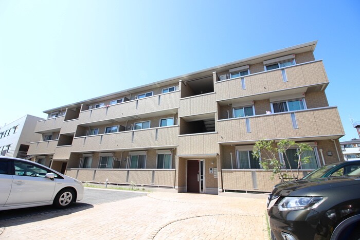 Casa Kawaradaの物件外観写真