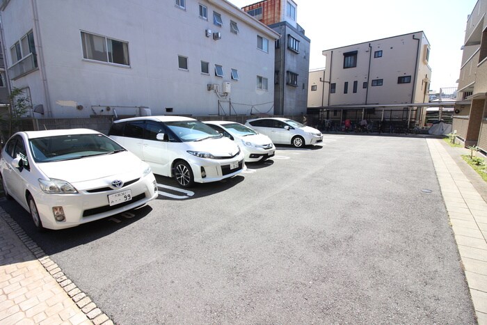 Casa Kawaradaの物件外観写真