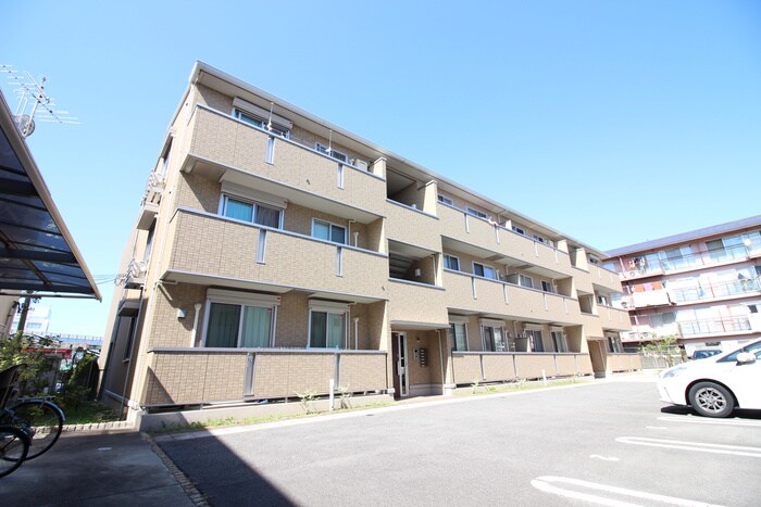 Casa Kawaradaの物件外観写真