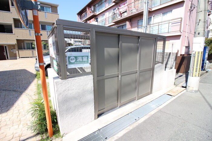 Casa Kawaradaの物件外観写真