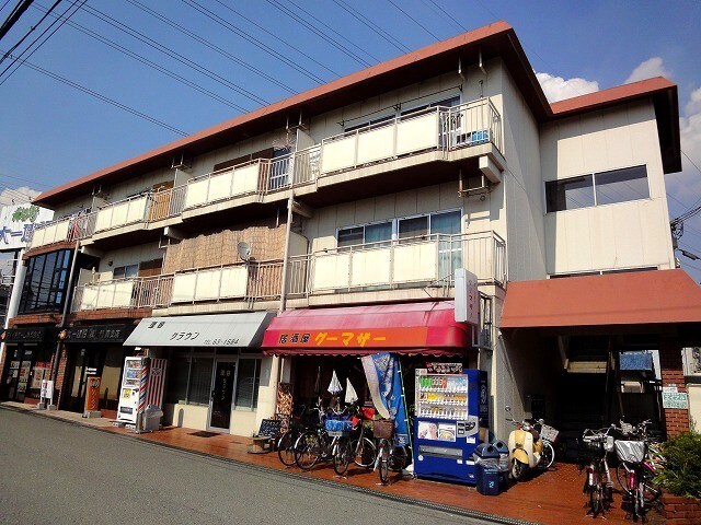 大一南野口マンションの物件外観写真