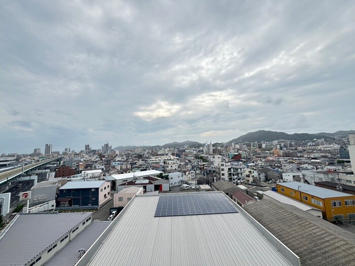 ﾌｧｽﾃｰﾄ神戸ﾏｰｼﾞｭ(907)の物件内観写真