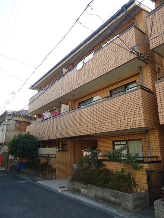 文夫ハイツⅡの物件外観写真