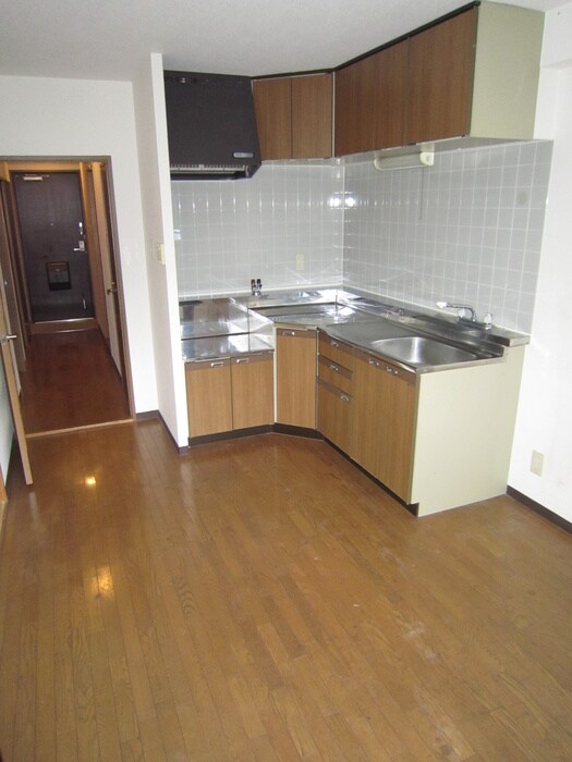 文夫ハイツⅡの物件内観写真