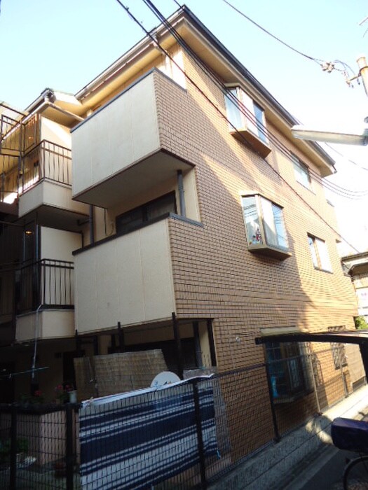 文夫ハイツⅡの物件外観写真