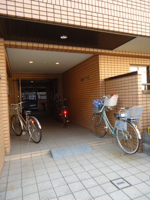 文夫ハイツⅡの物件外観写真