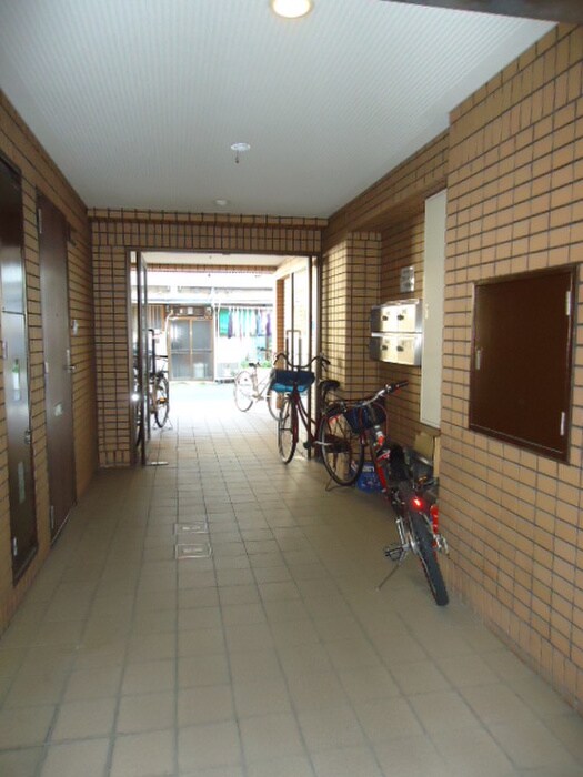 文夫ハイツⅡの物件外観写真