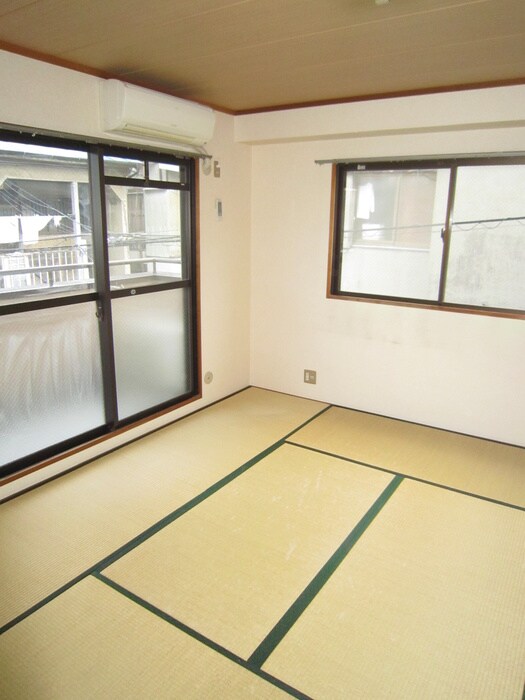 文夫ハイツⅡの物件内観写真