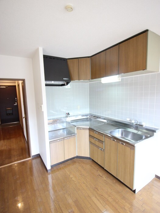 文夫ハイツⅡの物件内観写真