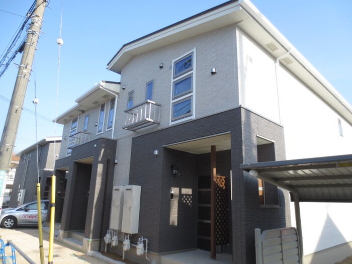 プルミエ・静徳Ⅱの物件外観写真