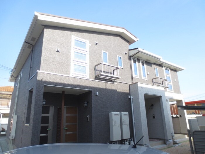 プルミエ・静徳Ⅱの物件外観写真