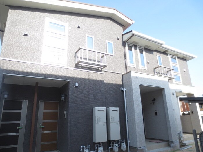 プルミエ・静徳Ⅱの物件外観写真