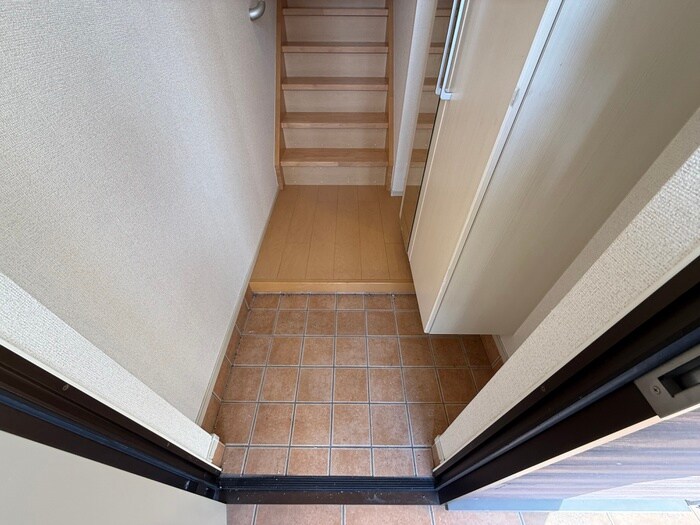 カーサ　エレガンツァの物件内観写真