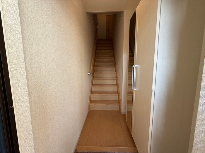 カーサ　エレガンツァの物件内観写真