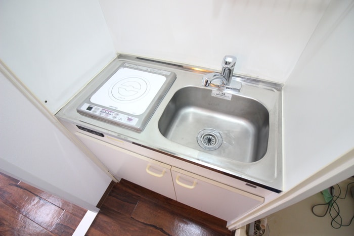 ハイツ岡町北の物件内観写真