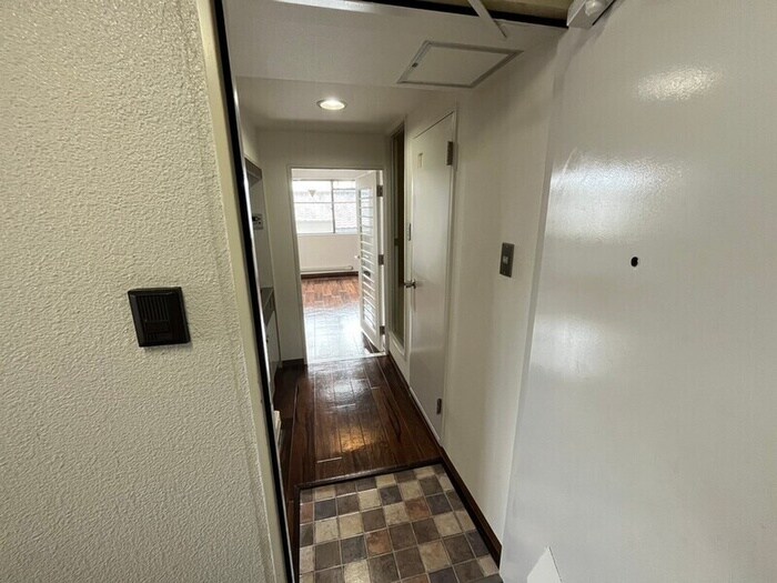 ハイツ岡町北の物件内観写真