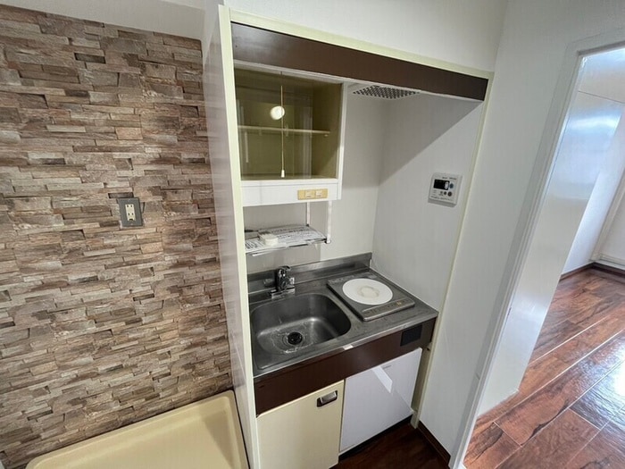 ハイツ岡町北の物件内観写真