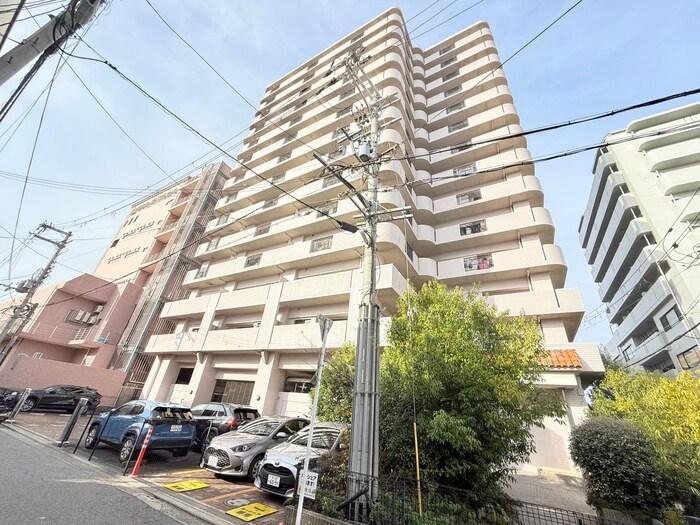 甲燿の物件外観写真